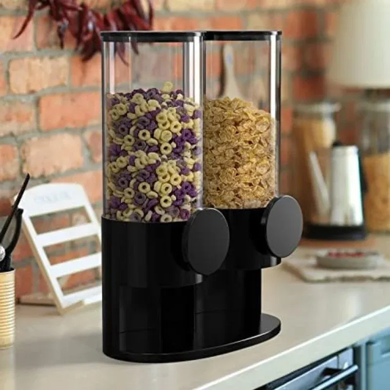 Dispenser dublu pentru cereale [1]