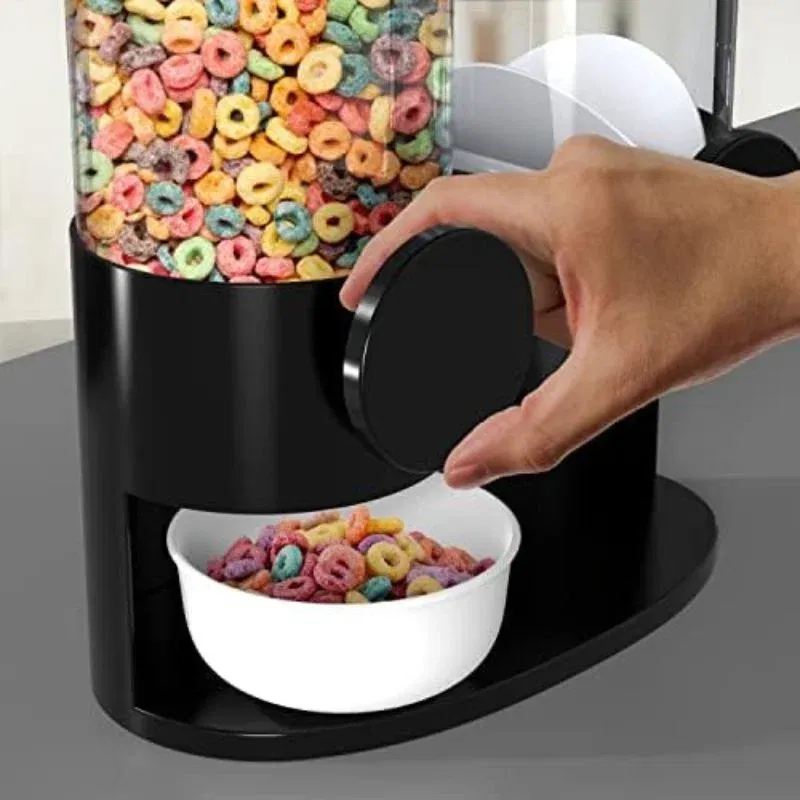 Dispenser dublu pentru cereale [4]