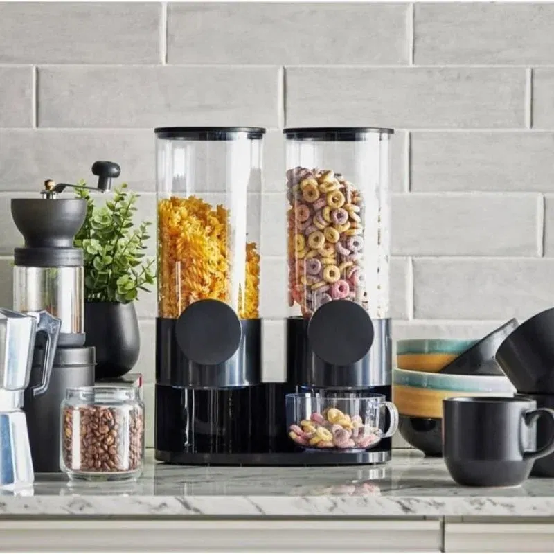 Dispenser dublu pentru cereale [2]