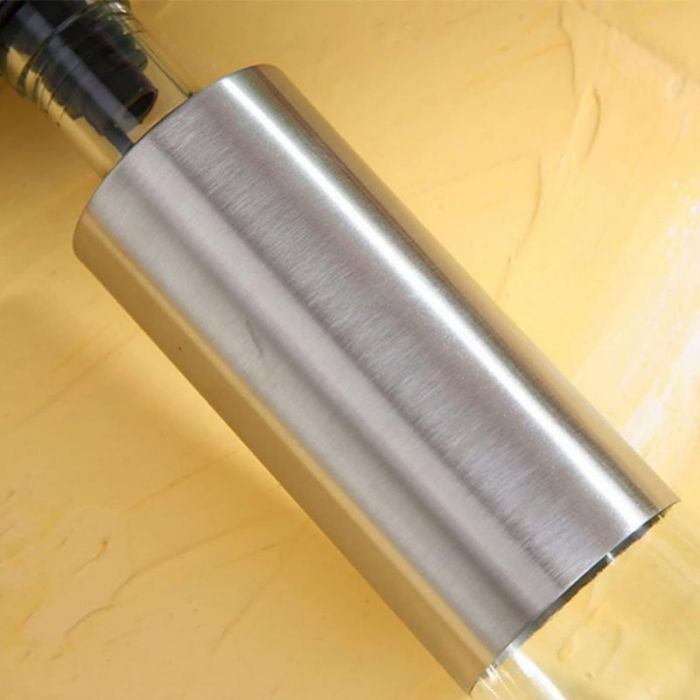 Dispenser pentru ulei 300 ml Argintiu [7]