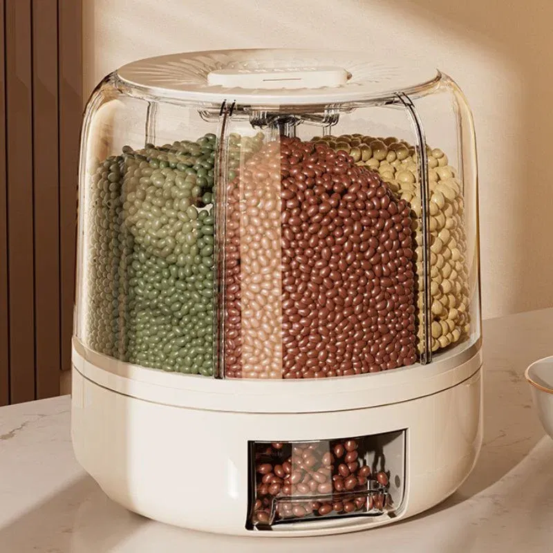 Dispenser rotativ pentru cereale [1]