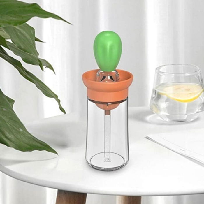 Dispenser Ulei 2 in 1, cu pensula din silicon [14]