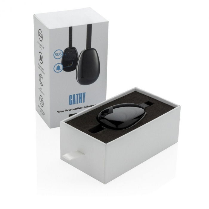 Dispozitiv alarma si localizare pentru poseta, Elle Protective Bag Charm [11]