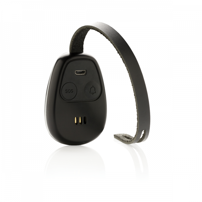 Dispozitiv alarma si localizare pentru poseta, Elle Protective Bag Charm [8]