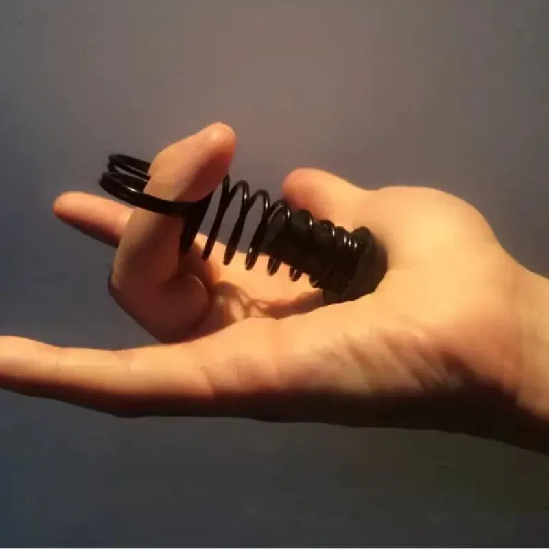 Dispozitiv antistres cu arc pentru degete stresate [1]