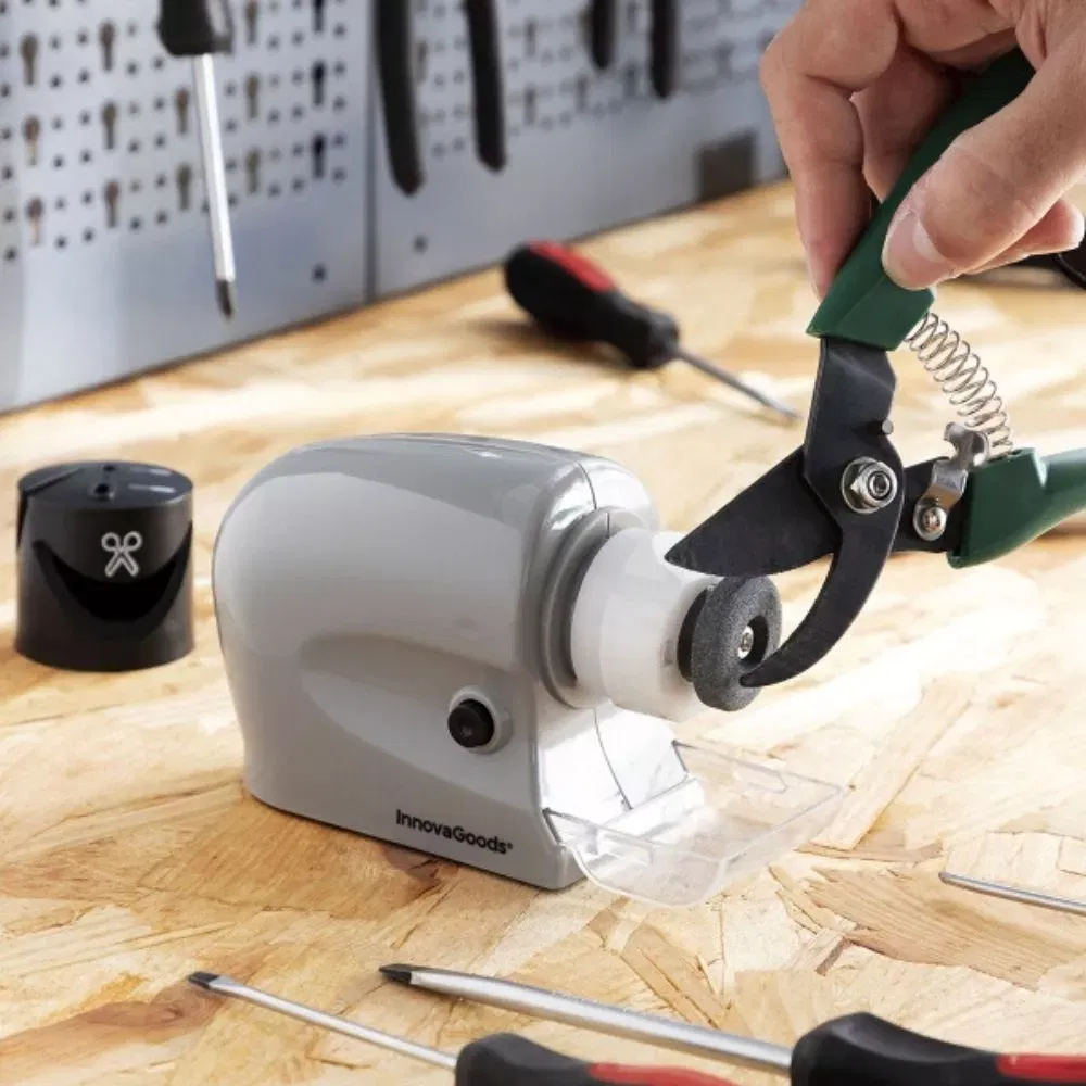 Dispozitiv ascutit cutite, foarfece si unelte Electric EdgeMaster [5]