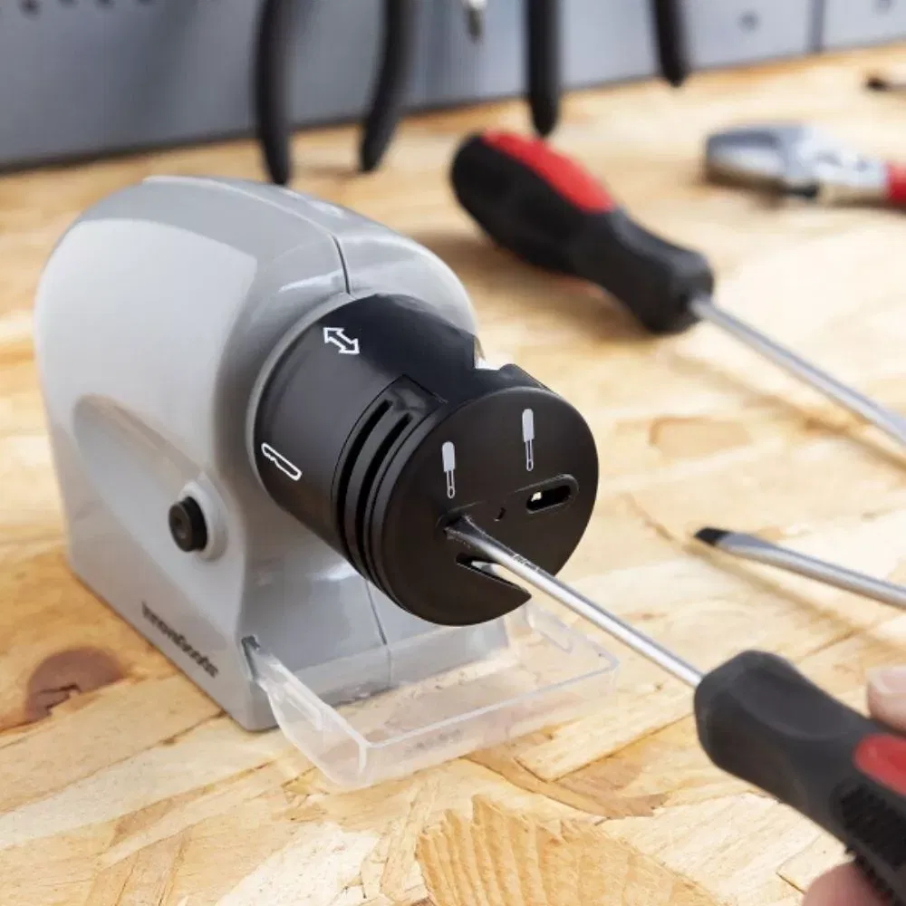 Dispozitiv ascutit cutite, foarfece si unelte Electric EdgeMaster [6]