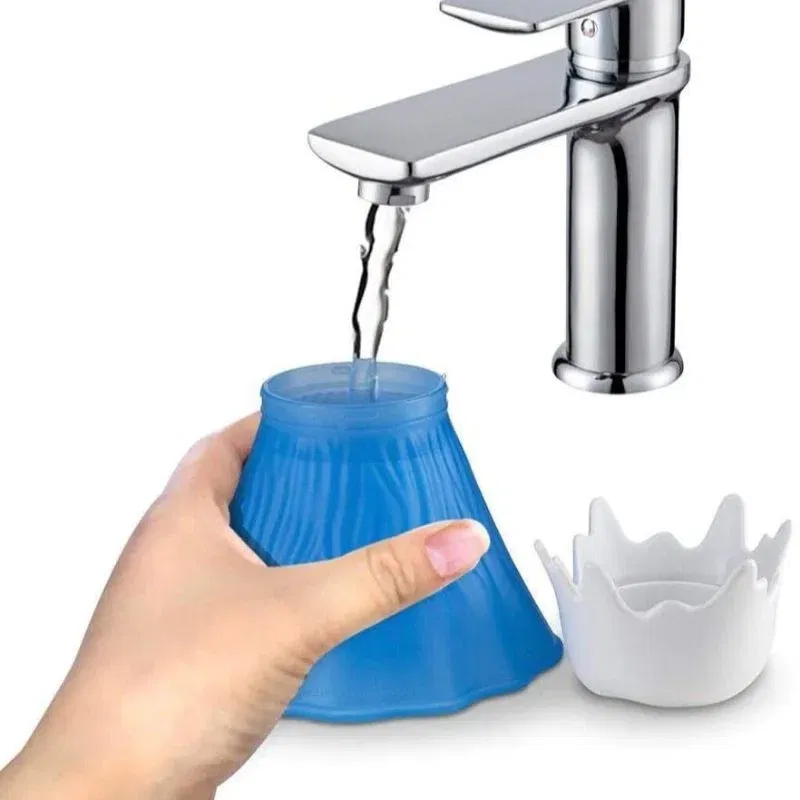 Dispozitiv de curatare Vulcan pentru cuptorul cu microunde [2]