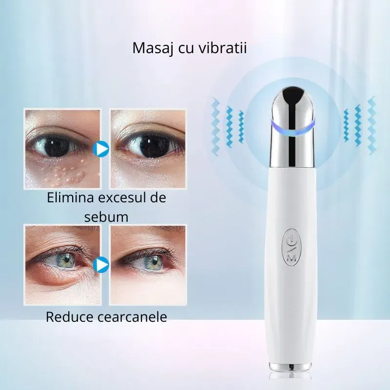 Dispozitiv de masaj pentru zona ochilor [2]