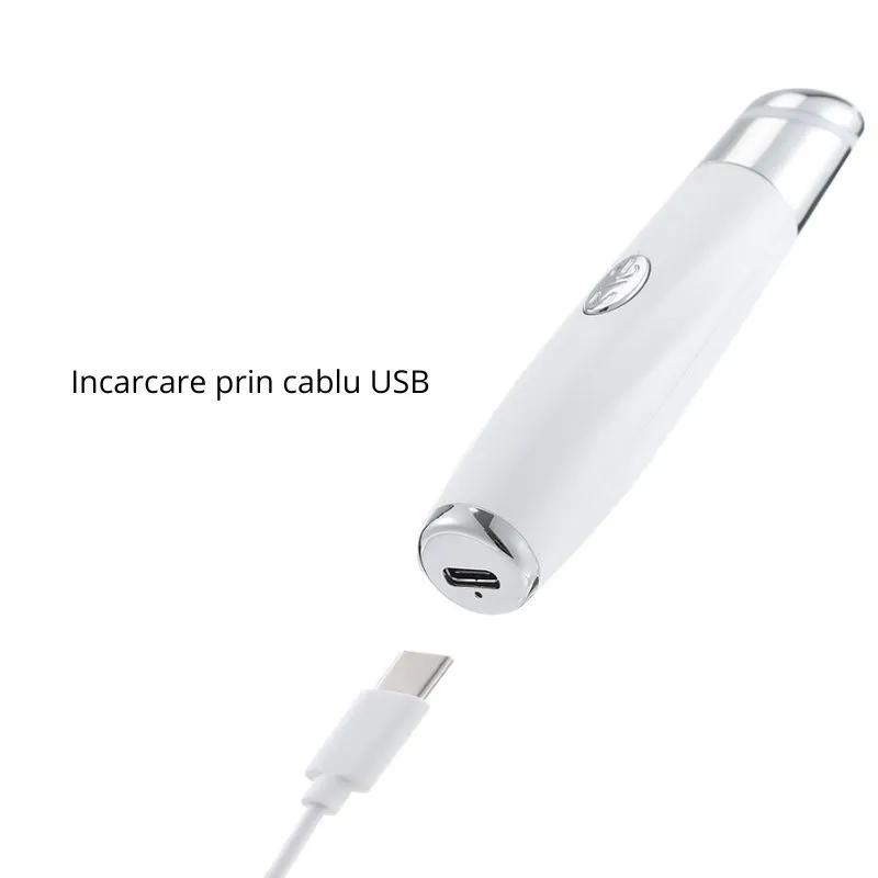 Dispozitiv de masaj pentru zona ochilor [7]