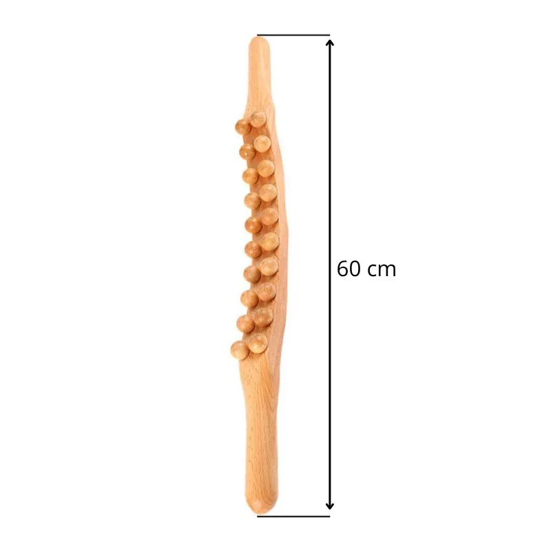 Dispozitiv din lemn pentru masaj anticelulitic [6]