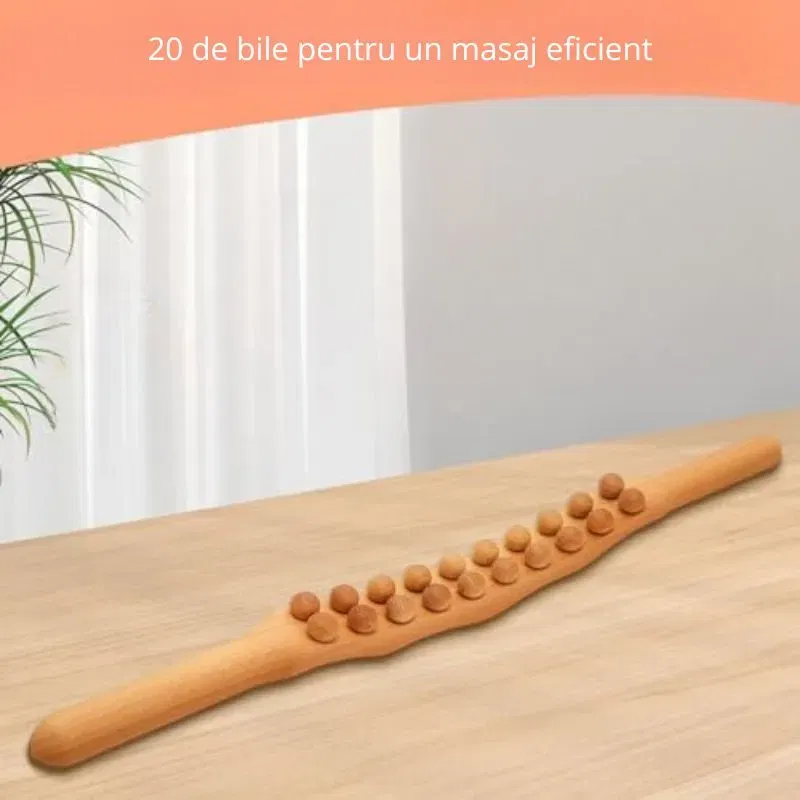 Dispozitiv din lemn pentru masaj anticelulitic [4]