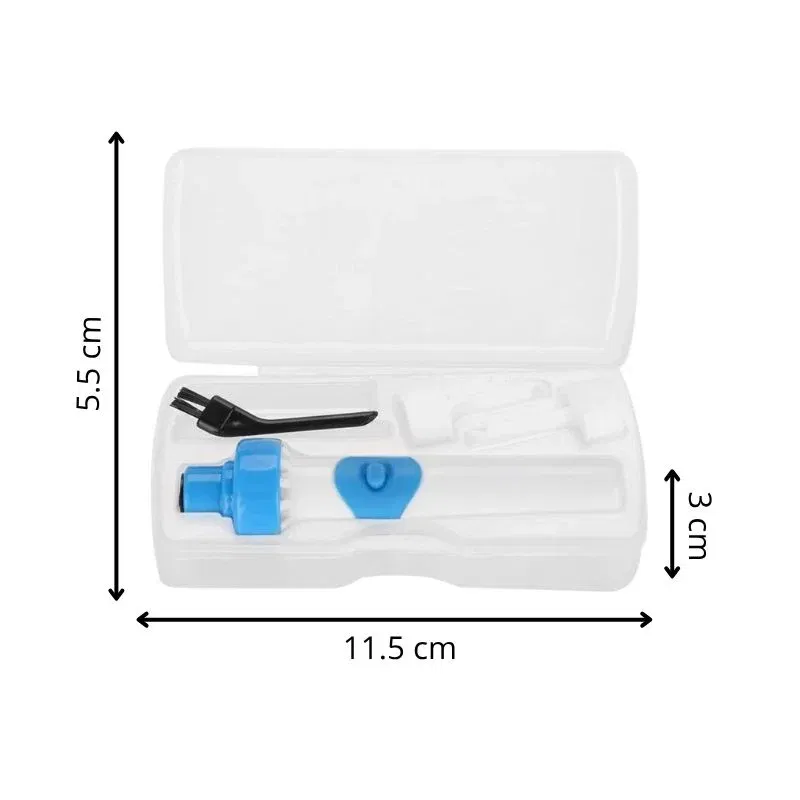 Dispozitiv electric curatarea urechilor [11]