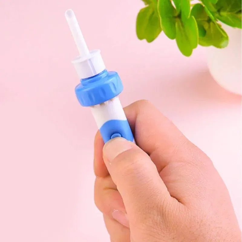 Dispozitiv electric curatarea urechilor [3]