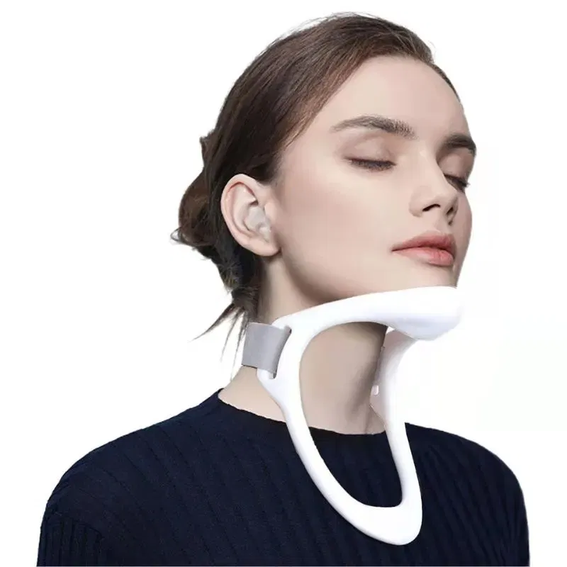 Suport Cervical Reglabil pentru Gat – Corector Postura si Relaxare [7]