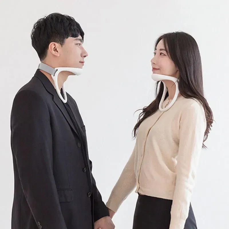 Suport Cervical Reglabil pentru Gat – Corector Postura si Relaxare [3]