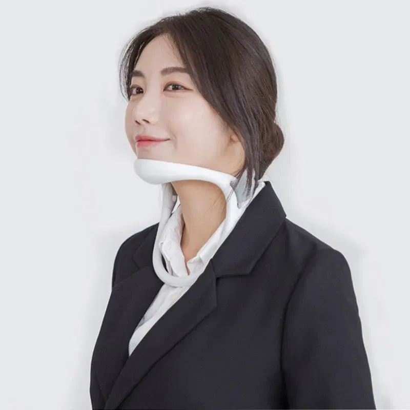 Suport Cervical Reglabil pentru Gat – Corector Postura si Relaxare [2]