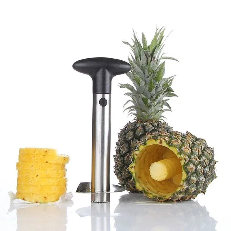 Dispozitiv feliator si curatator ananas [5]