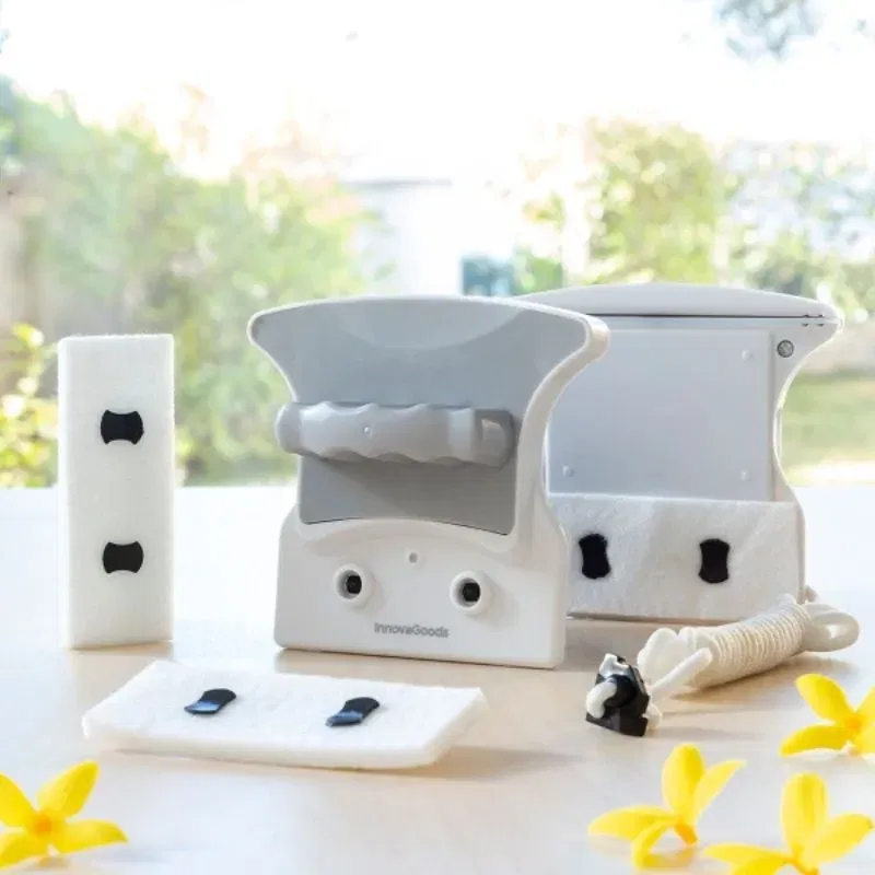 Dispozitiv magnetic pentru curatarea geamurilor [6]