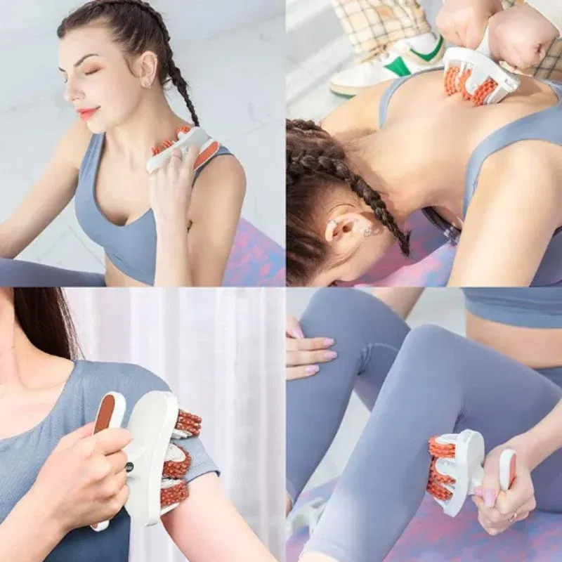 Dispozitiv masaj anticelulitic FlexiRoll [3]