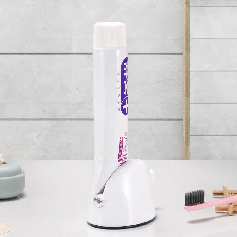 Dispozitiv rotativ pentru pasta de dinti [2]