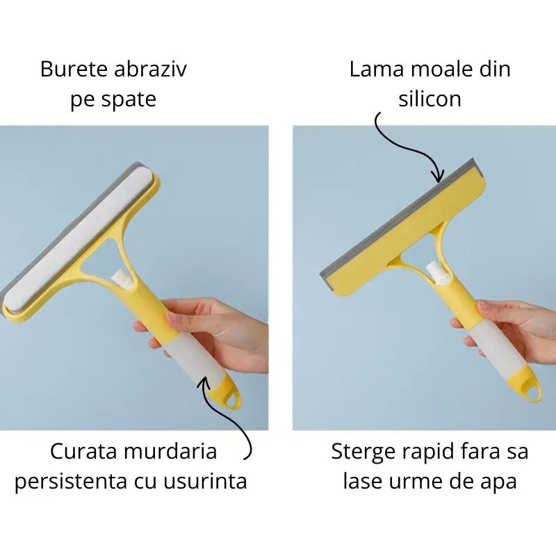 Dispozitiv smart pentru curatarea geamurilor [6]