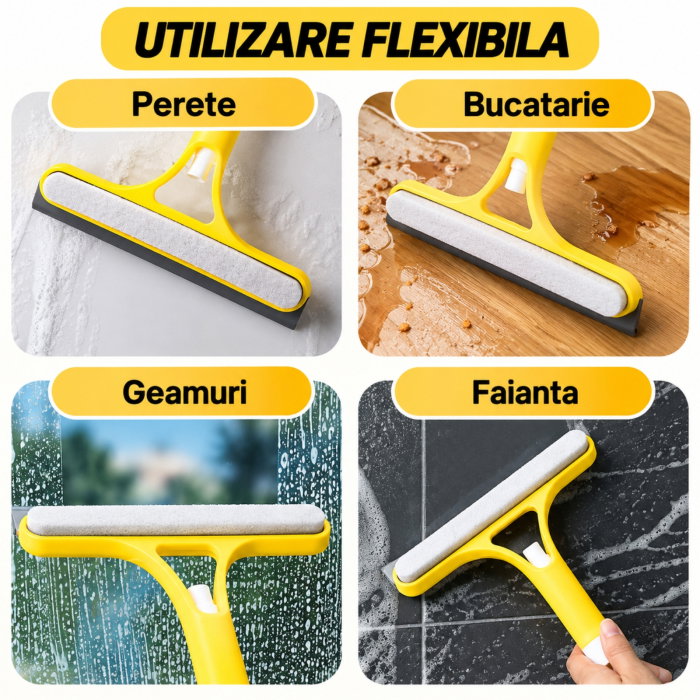 Dispozitiv smart pentru curatarea geamurilor [7]