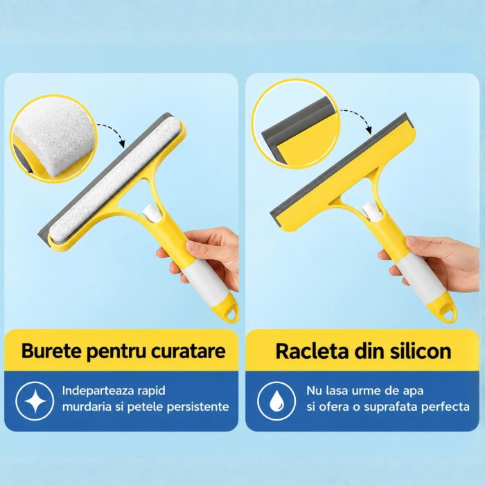 Dispozitiv smart pentru curatarea geamurilor [10]