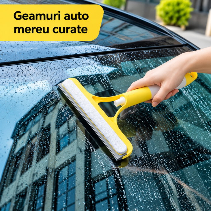 Dispozitiv smart pentru curatarea geamurilor [8]