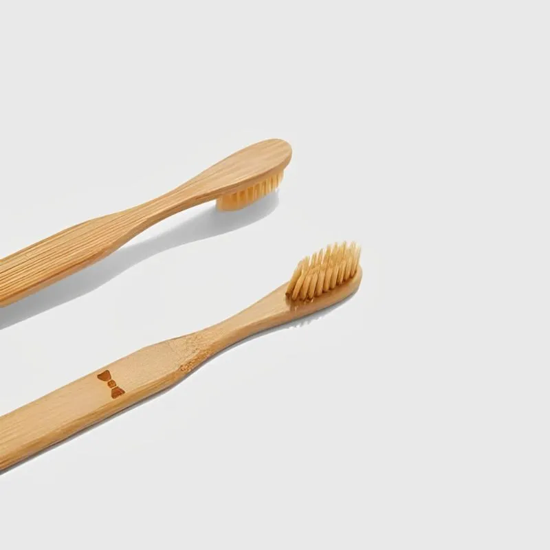 Doamna si papionul periute de dinti pentru cupluri [5]