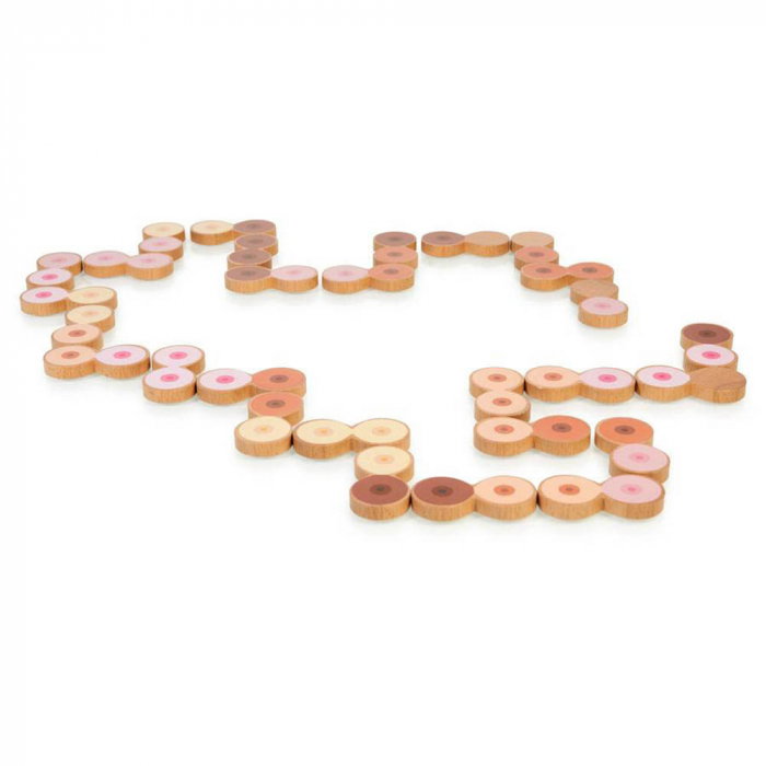 Domino, joc traznit cu sani [5]