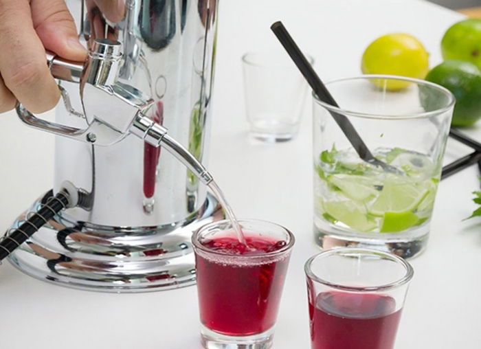 Dozator de bauturi vintage [3]