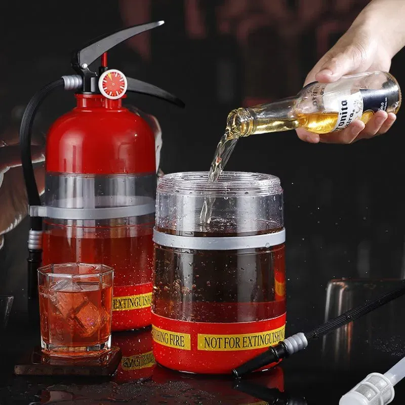 Dozator pentru bauturi Stingator [2]