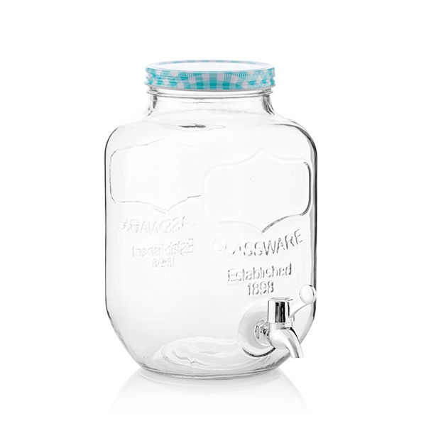 Dozator bauturi sticla retro [7]