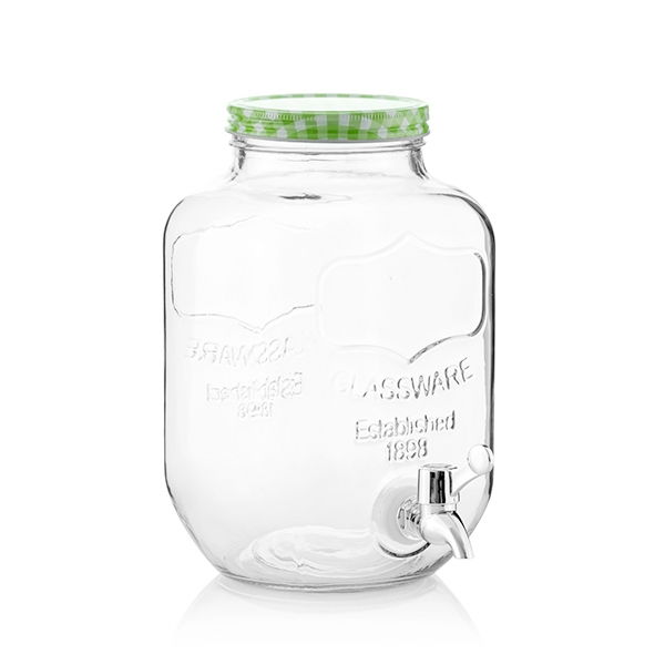 Dozator bauturi sticla retro [6]