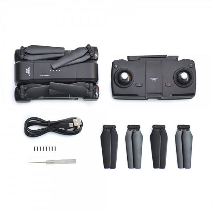 Drona Active Track pliabila, Smart GPS Return Home, 4K camera cu transmisie live pe smartphone [8]