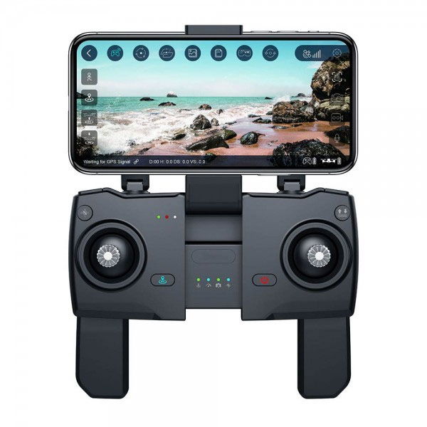 Drona Active Track pliabila, Smart GPS Return Home, 4K camera cu transmisie live pe smartphone [7]