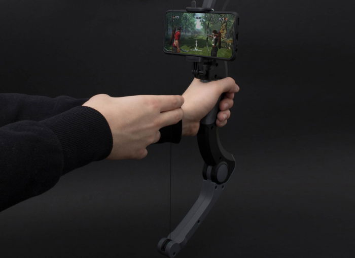 Arc cu Sageti Virtuale [5]