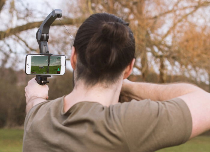 Arc cu Sageti Virtuale [3]