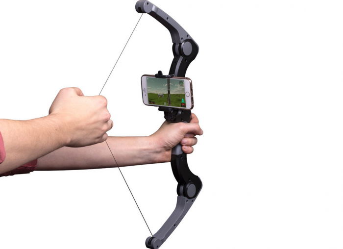 Arc cu Sageti Virtuale [6]