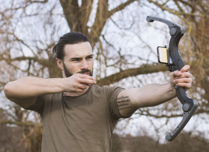 Arc cu Sageti Virtuale [2]