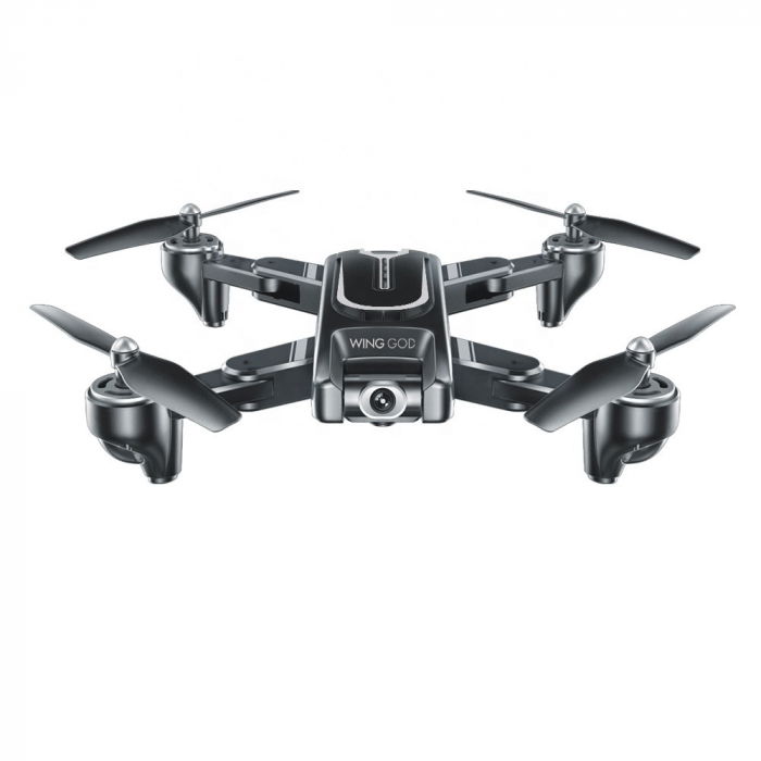 Drona Smart Visuo cu gps, Follow-Me, camera 4K cu transmisie live pe smartphone [2]