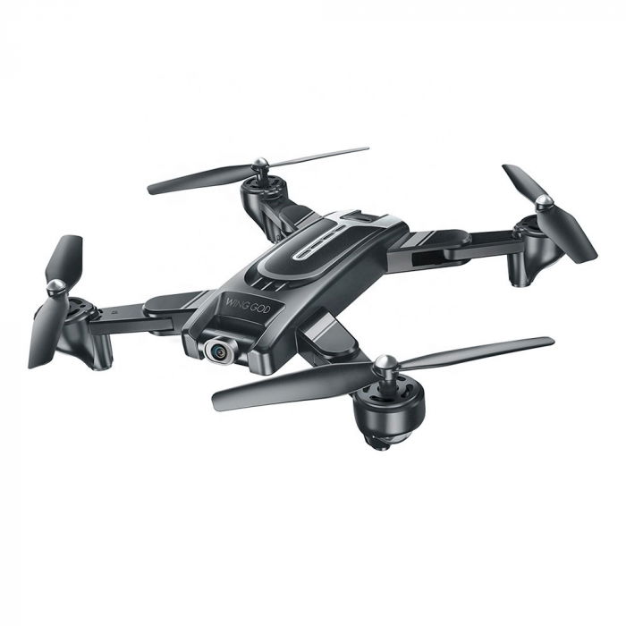 Drona Smart Visuo cu gps, Follow-Me, camera 4K cu transmisie live pe smartphone [3]