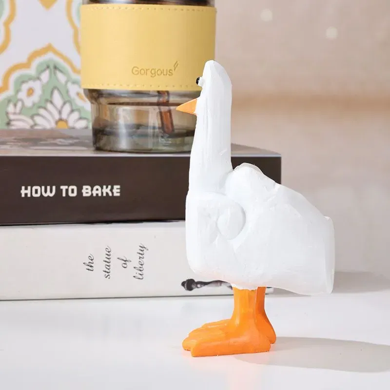 Duck You degetul mijlociu [4]