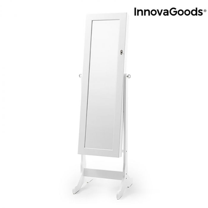 Dulap bijuterii cu oglinda Princess [6]