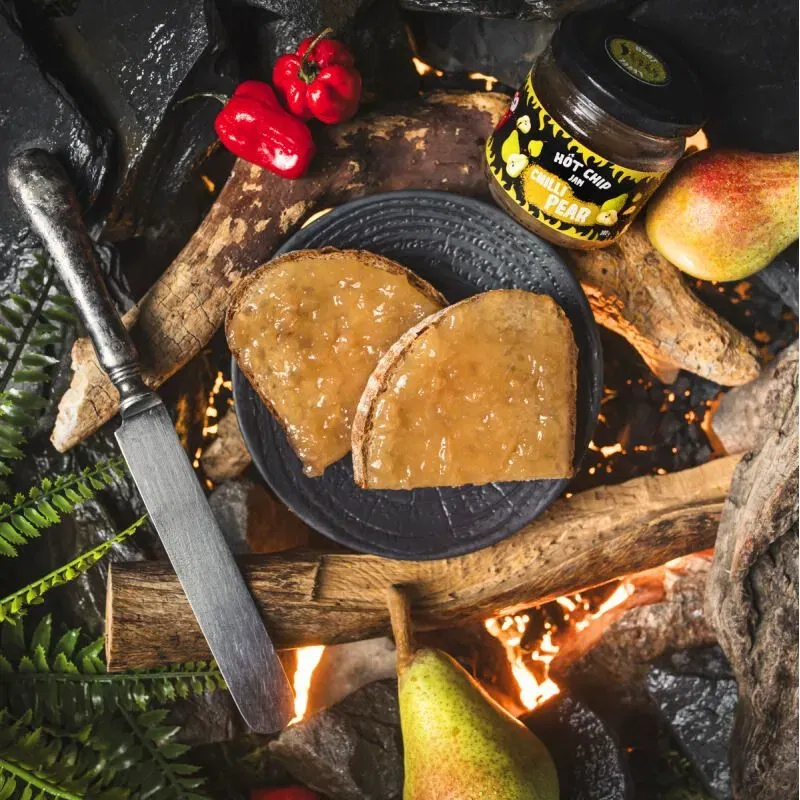 Dulceata de Pere cu Chilli [3]