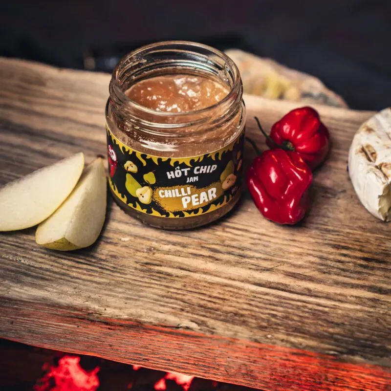 Dulceata de Pere cu Chilli [2]