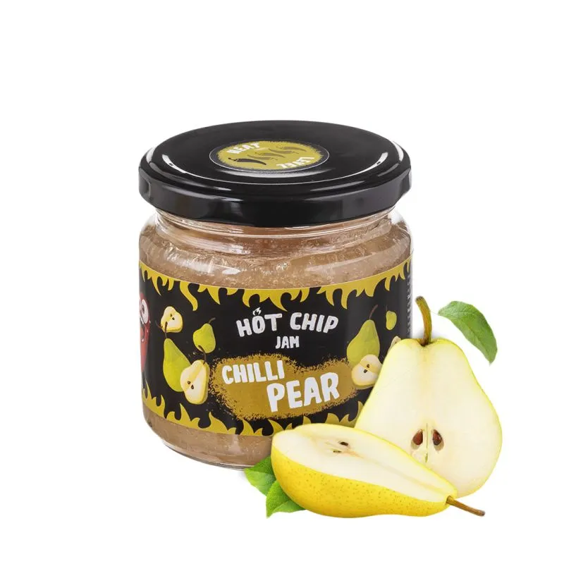 Dulceata de Pere cu Chilli [5]