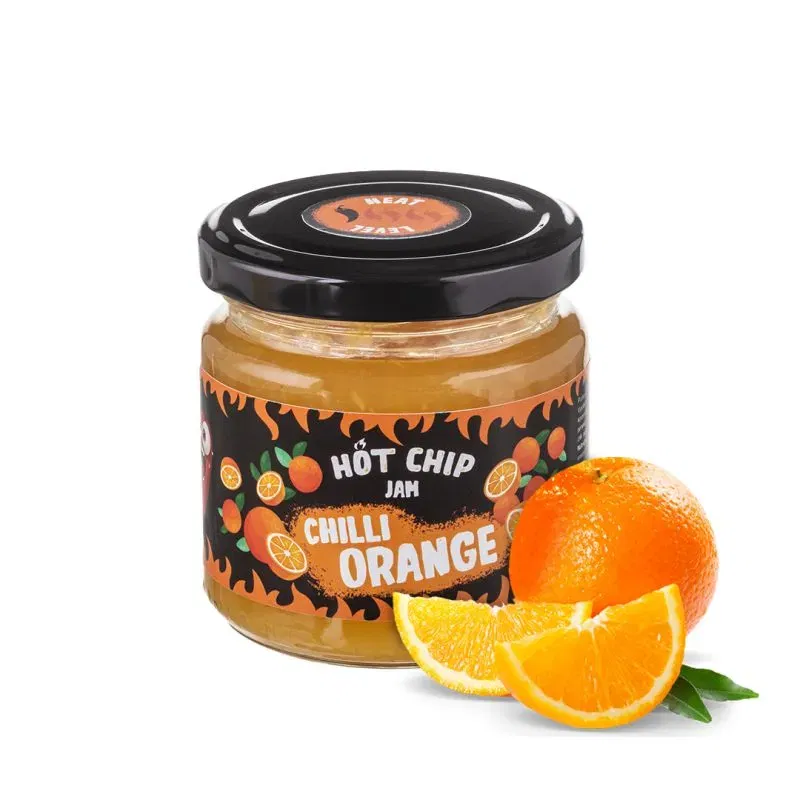 Dulceata de Portocale cu Chilli [4]