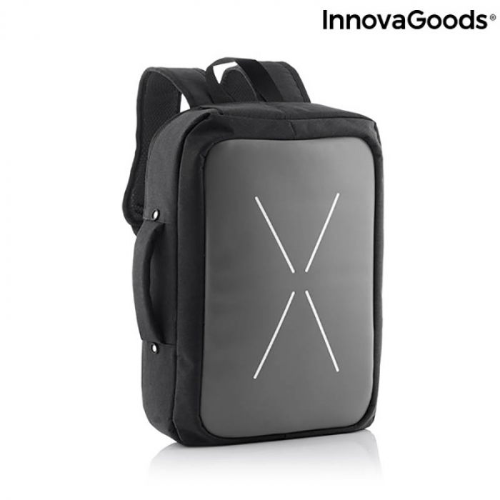 Duo servieta - rucsac antifurt [10]